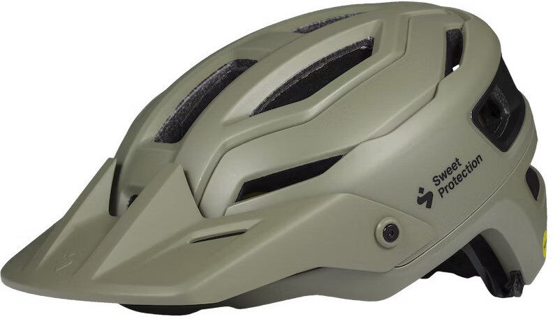 Sweet Protection Trailblazer Mips - casco MTB Dark Green M/L