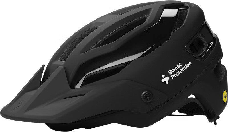 Sweet Protection Trailblazer Mips - casco MTB Matte Black S/M