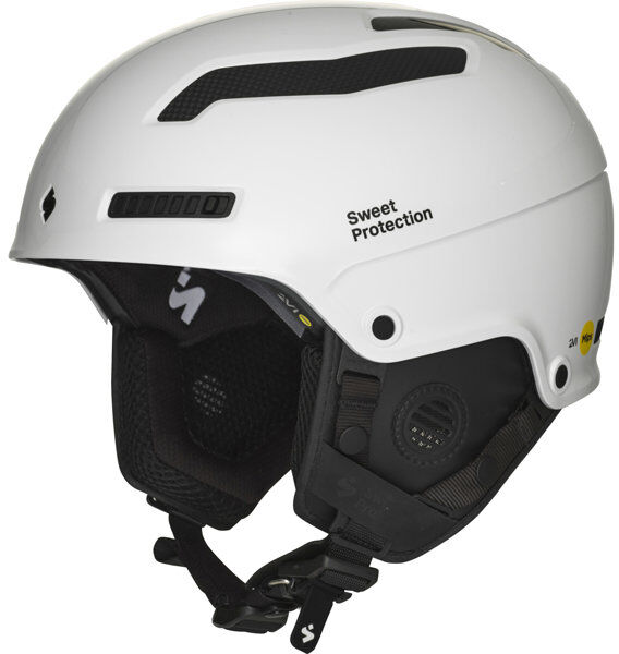 Sweet Protection Trooper 2VI MIPS - casco freeride White 59-61 cm