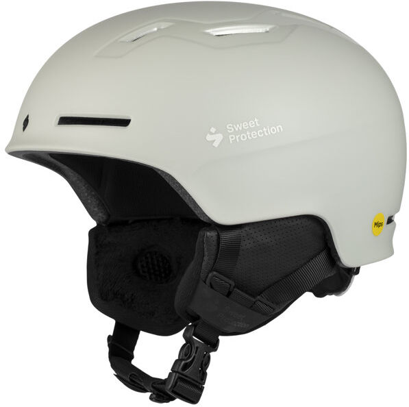 Sweet Protection Winder MIPS - casco freeride - uomo White 59-61 cm