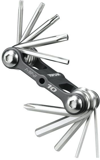 Topeak Mini 10 - multitool Black