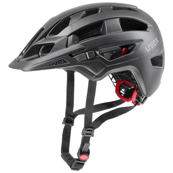 Uvex Finale 2.0 - casco bici Black 56-60 cm