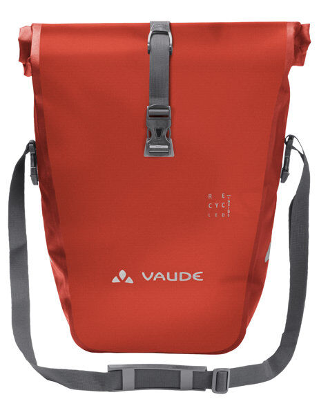 Vaude Aqua Back - borsa bici posteriore (paio) Orange