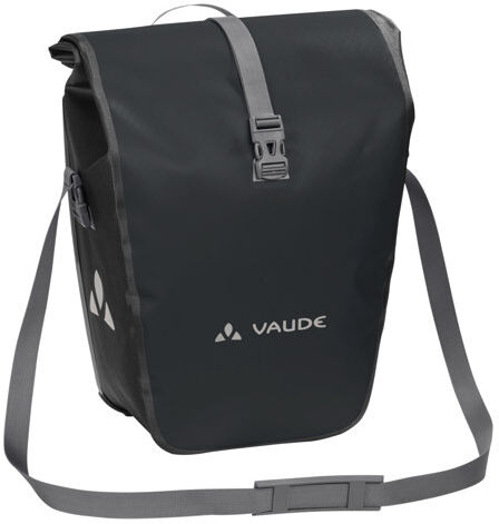 Vaude Aqua Back - borsa bici posteriore (paio) Black