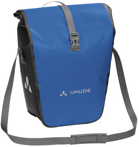 Vaude Aqua Back - borsa bici posteriore (paio) Blue