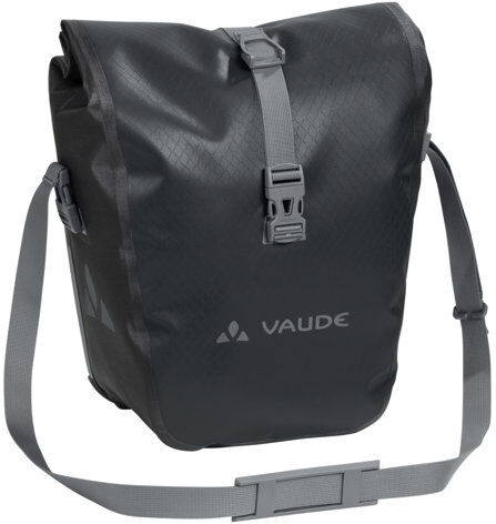 Vaude Aqua Front - borsa anteriore paio Black