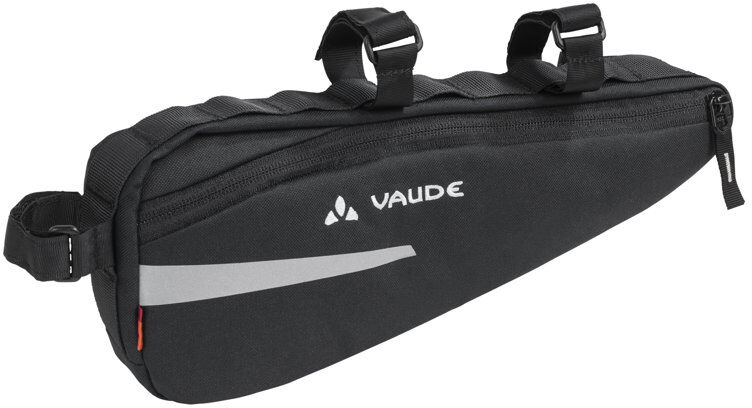 Vaude Cruiser Bag - borsa da telaio bici Black