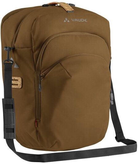 Vaude eBack Single - borsa posteriore Brown