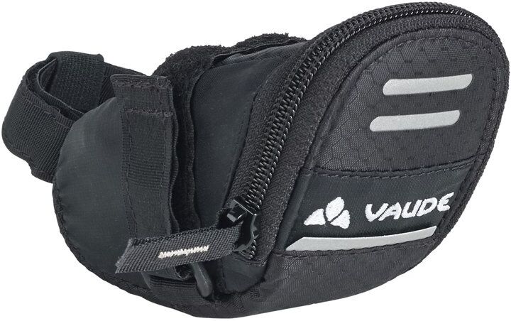 Vaude Race Light S - borsa sottosella bici Black