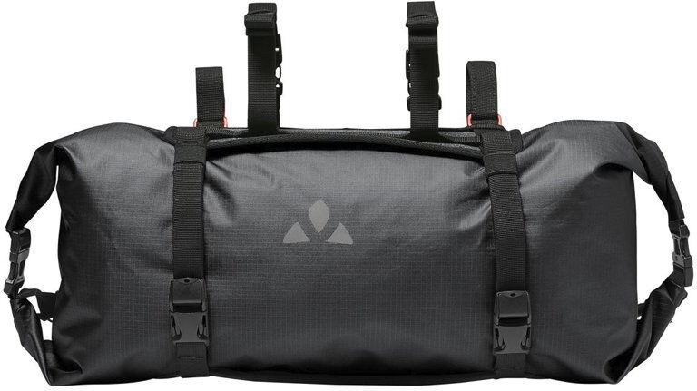 Vaude Trailfront II - borsa manubrio Black