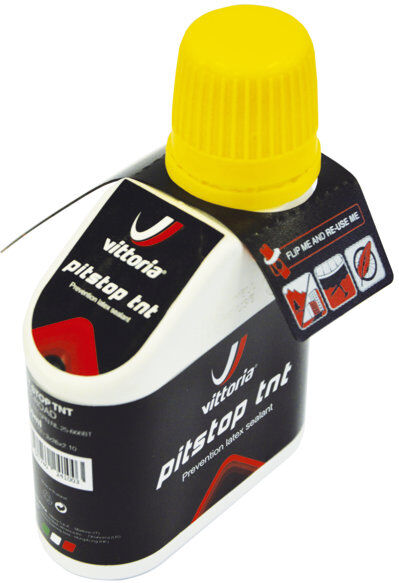 Vittoria Prevention Latex Sealant 250ml - kit riparazione gomme bici White