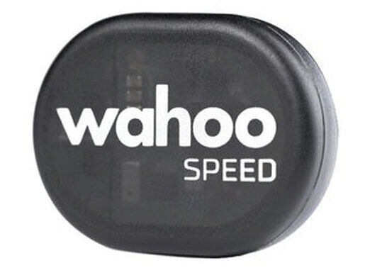 Wahoo RPM Speed Sensor (BT/ANT+) - sensore velocità Black