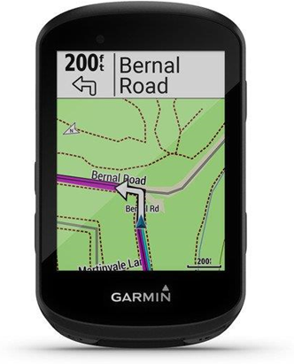 Garmin Edge 530 Computer da bicicletta wireless Nero 6,6 cm (2.6")