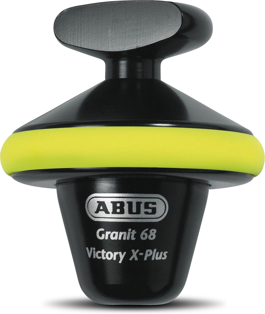 ABUS Lucchetto  Granit Victory X-Plus 68 + Supporto