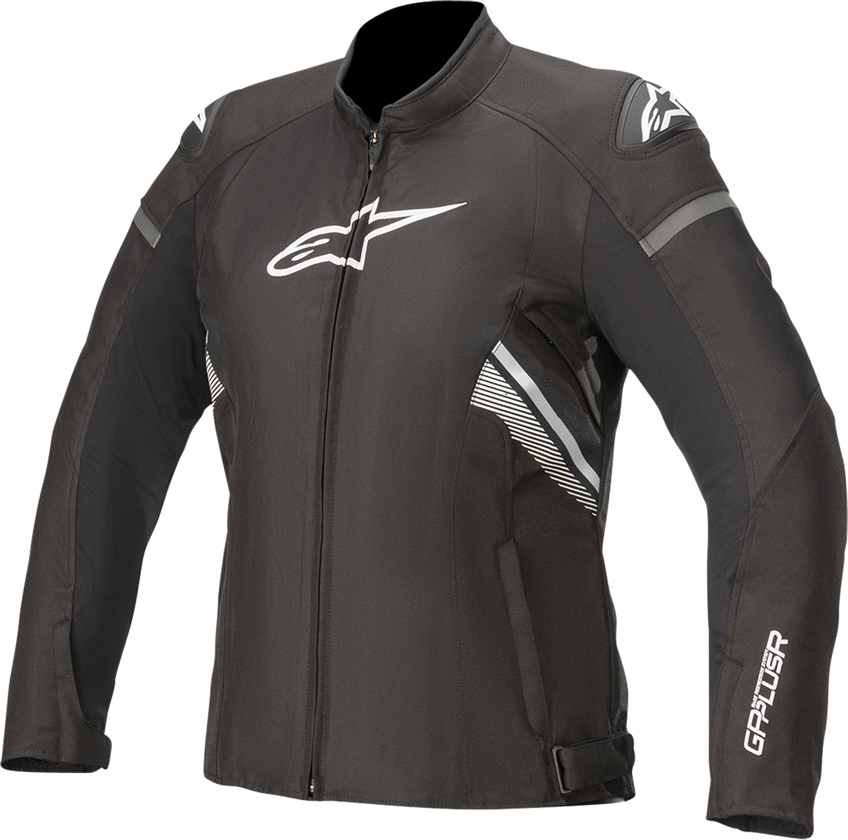 Alpinestars Giacca Moto Donna  Stella T-GP Plus R V3 Nero-Bianco