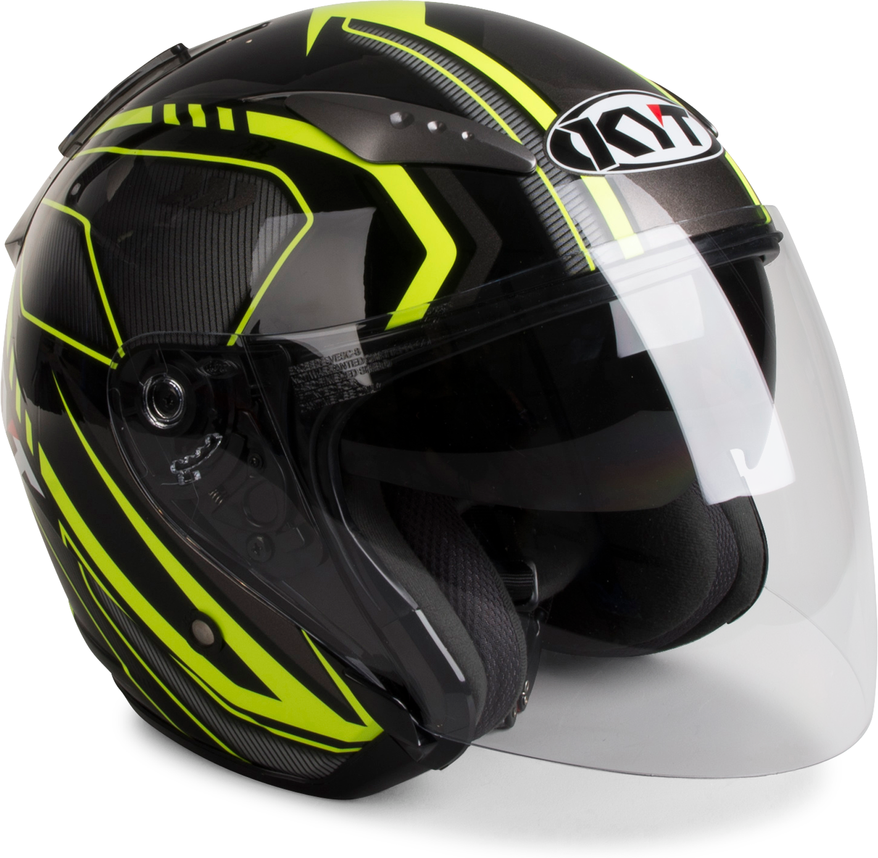 KYT Casco  Hellcat Arrow