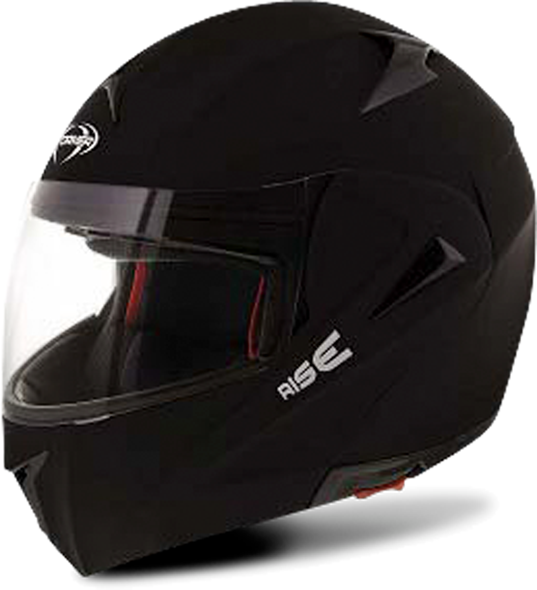 Stormer Casco Modulare  Rise Nero Opaco