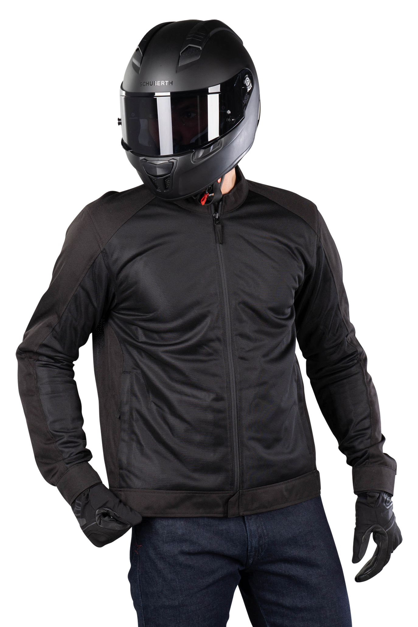 Alpinestars Giacca Moto  Calabasas Air Nera