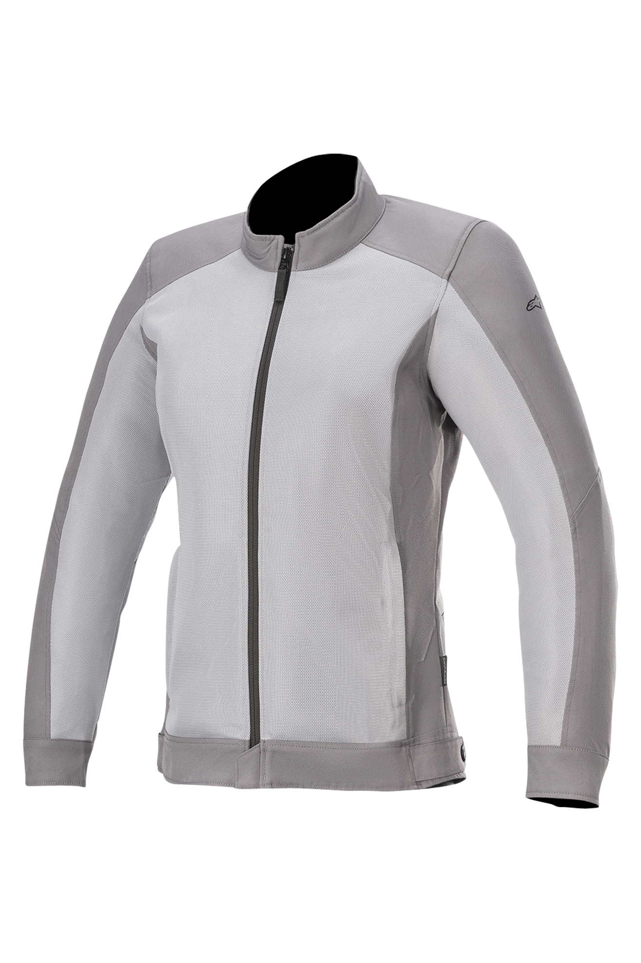 Alpinestars Giacca Moto Donna  Calabasas Air Grigia