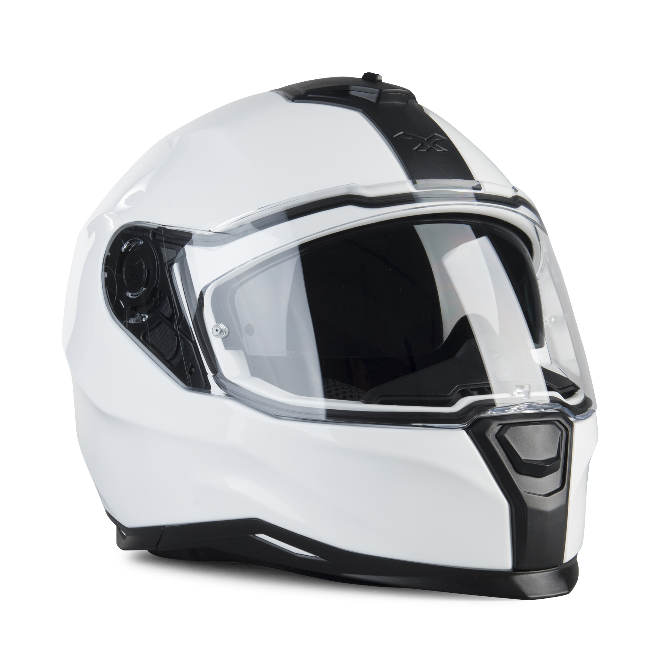 Nexx Casco Integrale  SX. 100 Core Edition Bianco