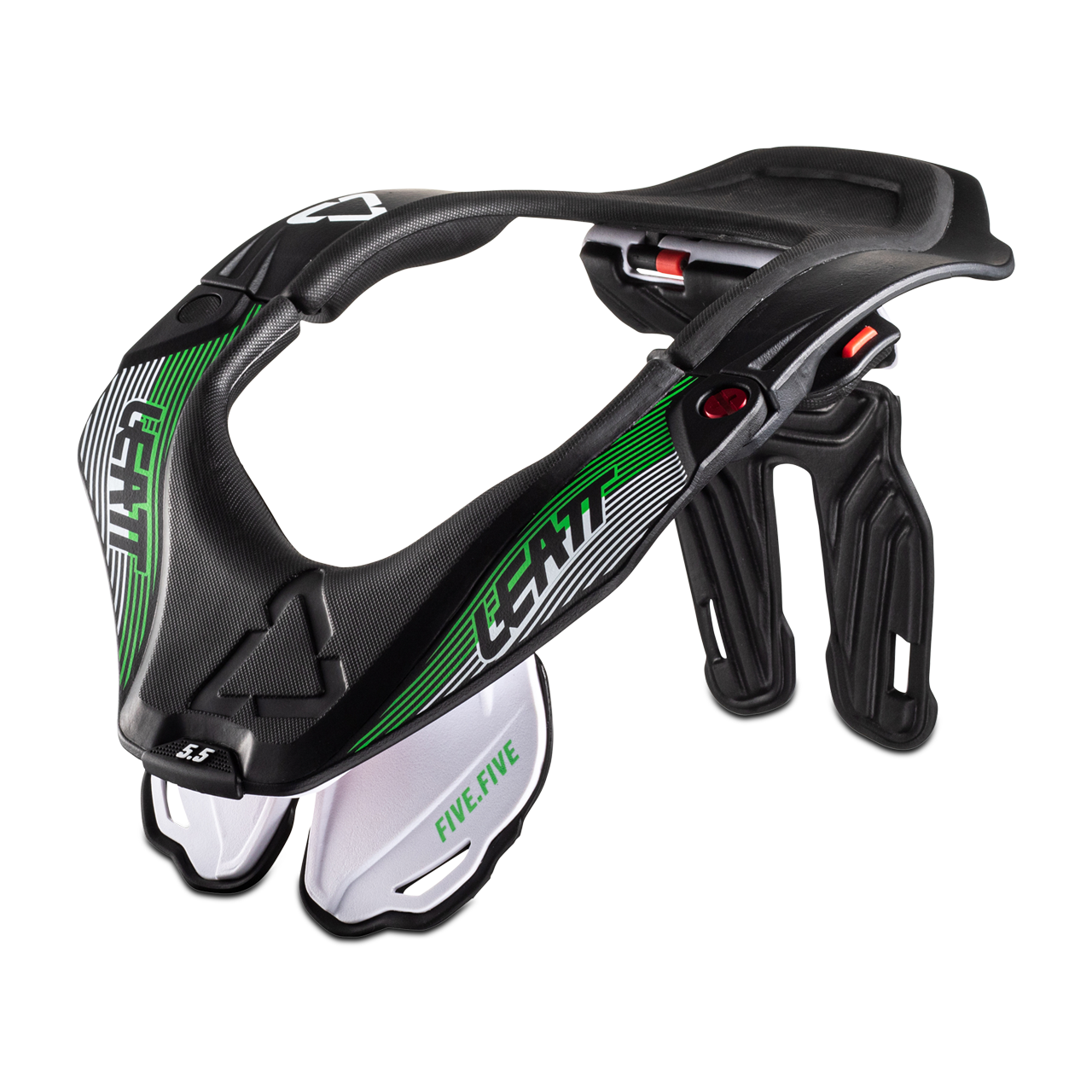 Leatt Collare  GPX 5.5 Nero