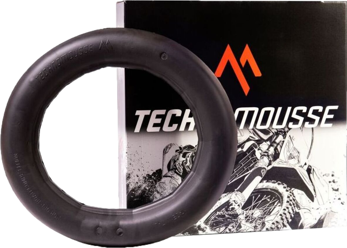 Technomousse Mousse  Black Series/Standard Posteriore