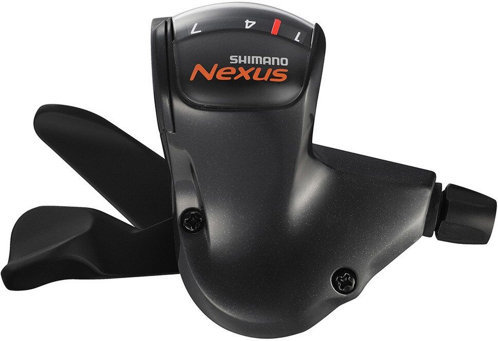 Shimano Nexus 7s50 Nx10 Right Shifter Nero 7s