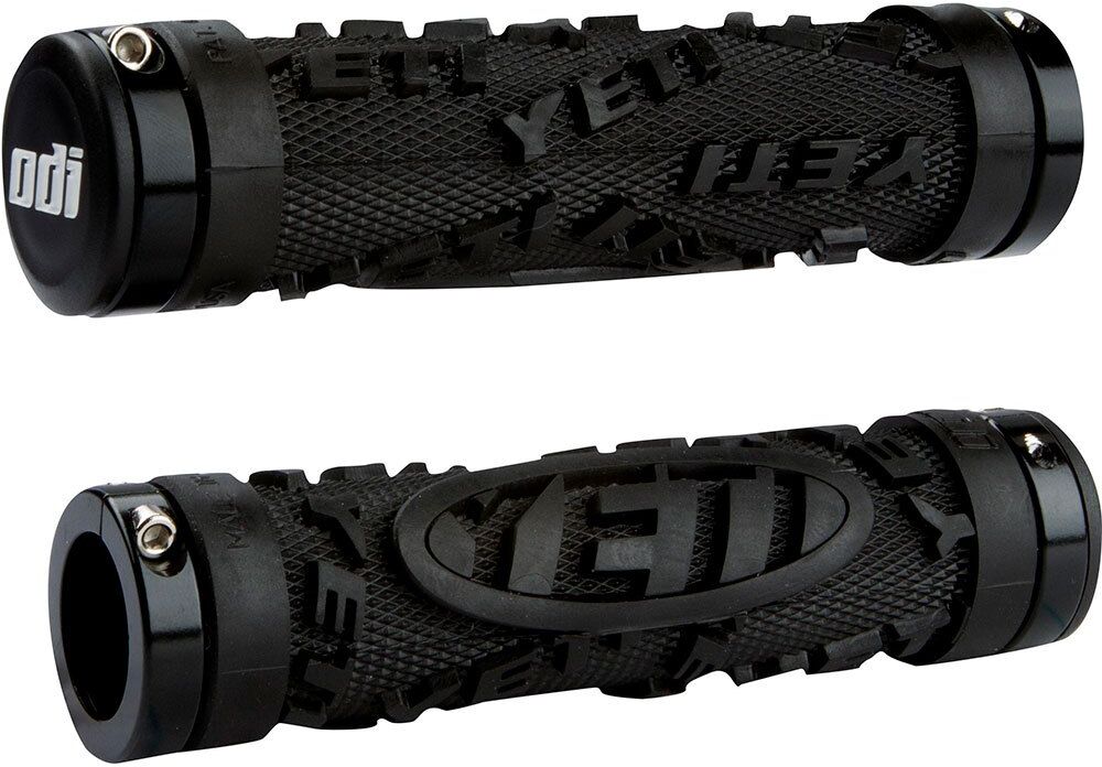 Odi Yeti Lockon Bonus Grips Nero 130 / 130 mm