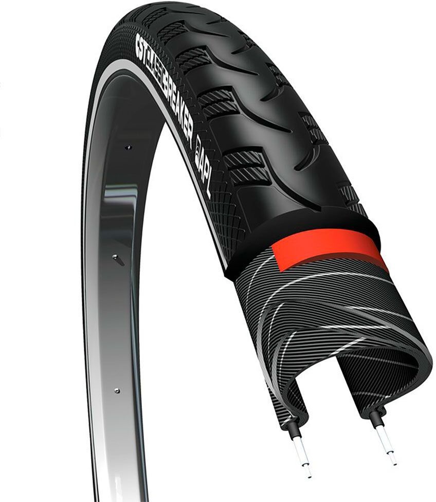 Cst Classic Breaker 26´´ X 37 Rigid Road Tyre Nero 650C x 37