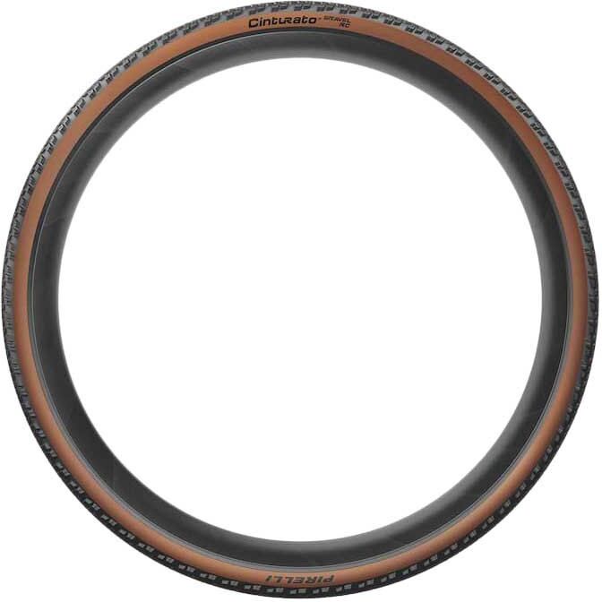 Pirelli Cinturato™ Rc Classic Tubeless 700c X 5 Gravel Tyre Oro 700C x 5