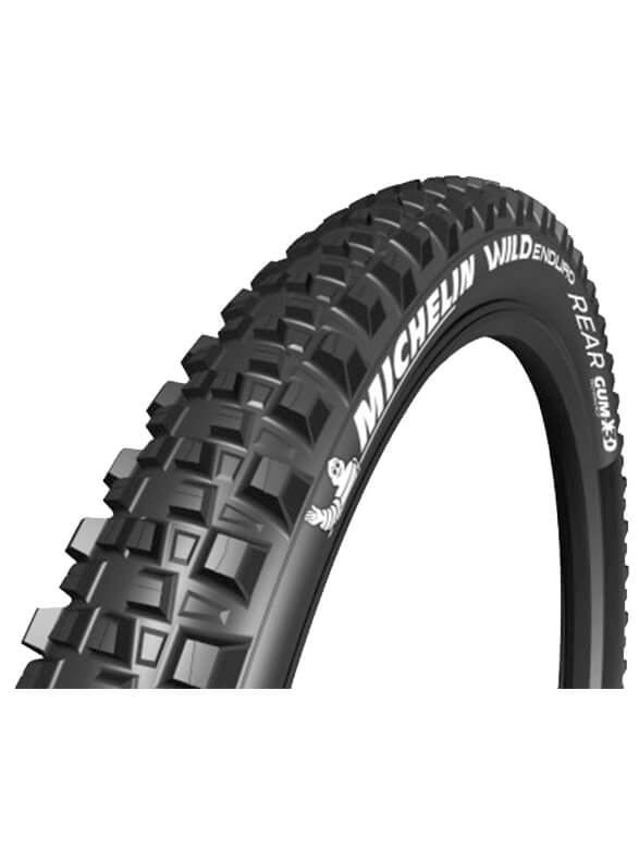 Michelin Wild Enduro Rear Gum-X 27.5x2.60 (66-584)