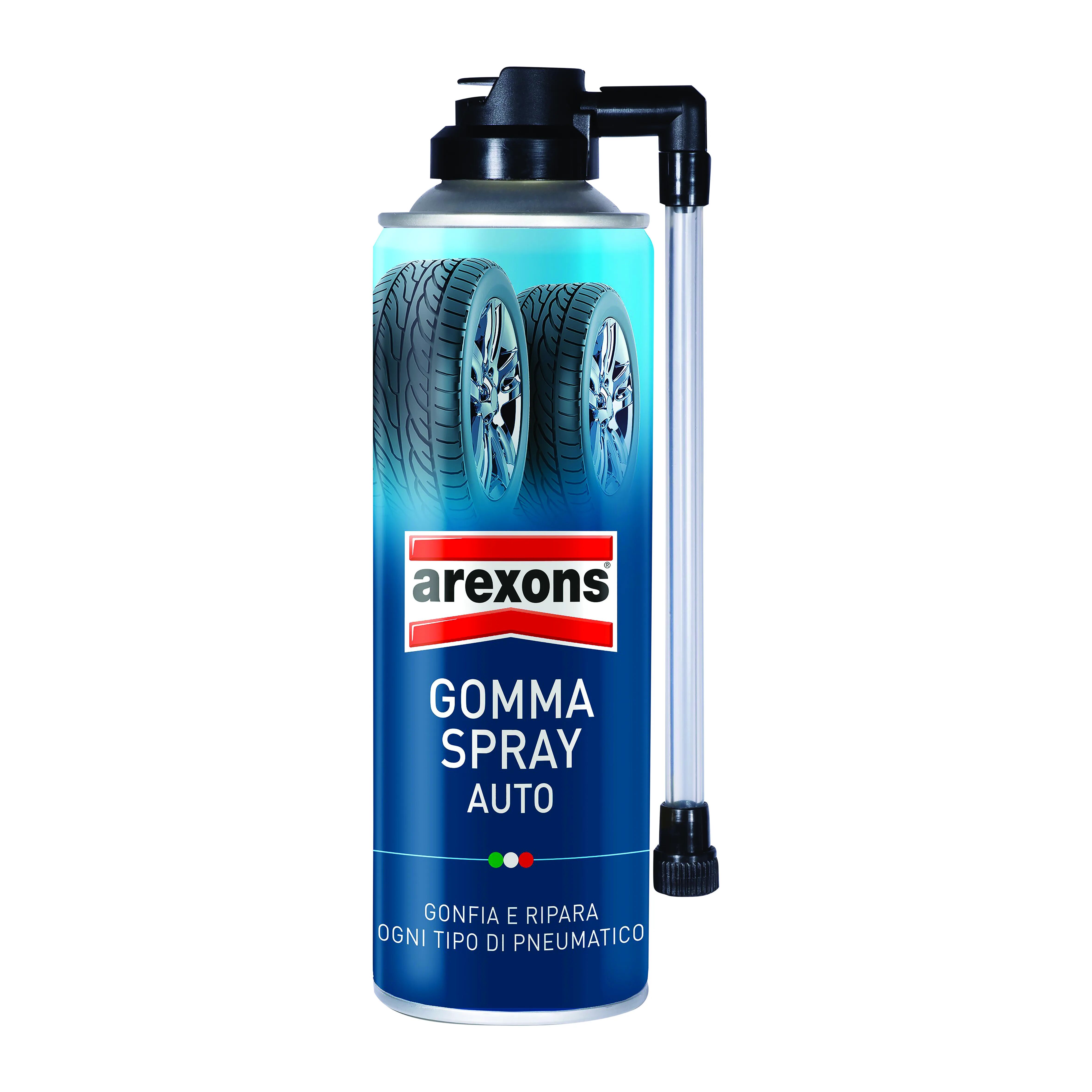 AREXONS Ripara Gomme Spray  300 Ml