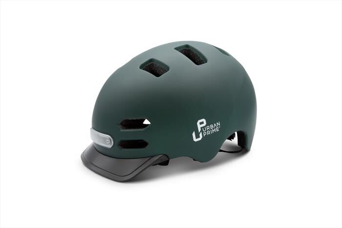 PRiME Casco Urban Helmet Size L-verde Scuro