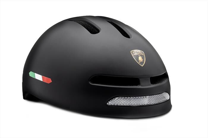 LAMBORGHINI Casco Smart Helmet-nero