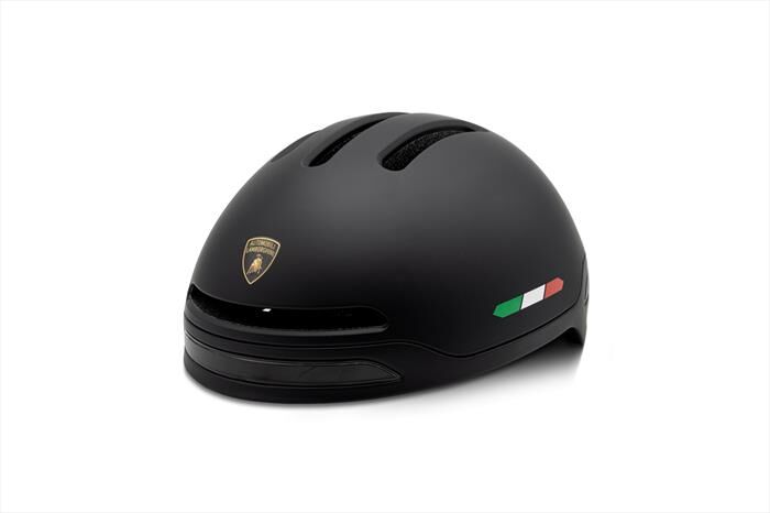 LAMBORGHINI Casco Smart Helmet Advanced-nero