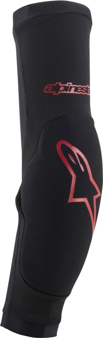 Alpinestars Paragon Plus Protezioni gomito Nero Rosso XL