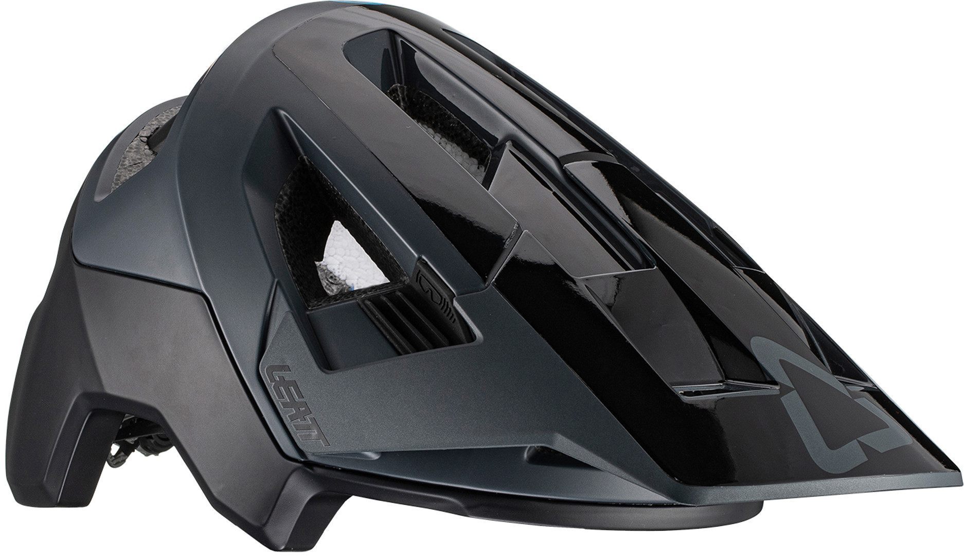 Leatt MTB 4.0 All Mountain Casco da bicicletta Nero L