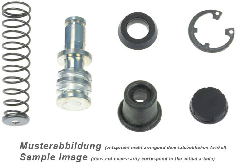 Paaschburg & Wunderlich GmbH Rep. kit for HONDA master brake cylinder MSB122