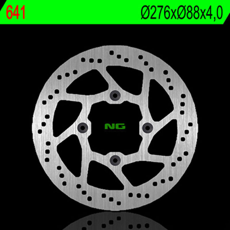 NG BRAKE DISC NG BRAKES Disco Freno Fisso Tondo