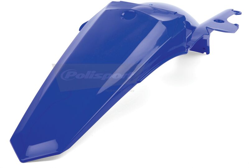 POLISPORT Parafango posteriore Yamaha YZ125/YZ250 blu