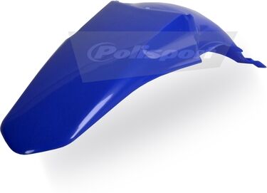 POLISPORT Parafango posteriore Yamaha YZ125/YZ250 blu