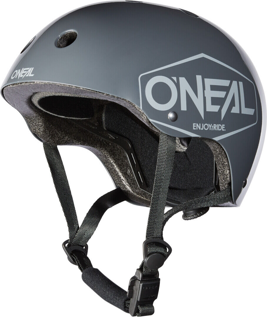 Oneal Dirt Lid Icon Casco da bicicletta Grigio S M