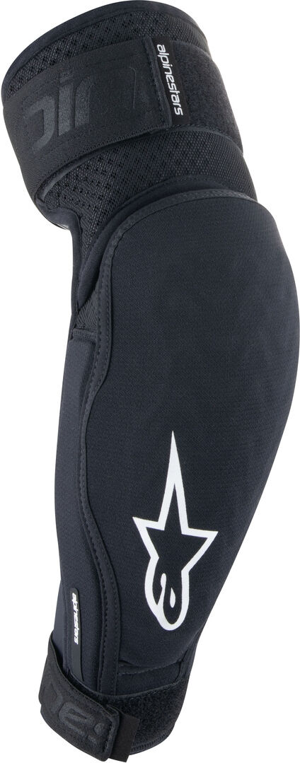 Alpinestars A-IMPACT PLASMA ELITE Protezioni per gomiti per biciclette Nero S