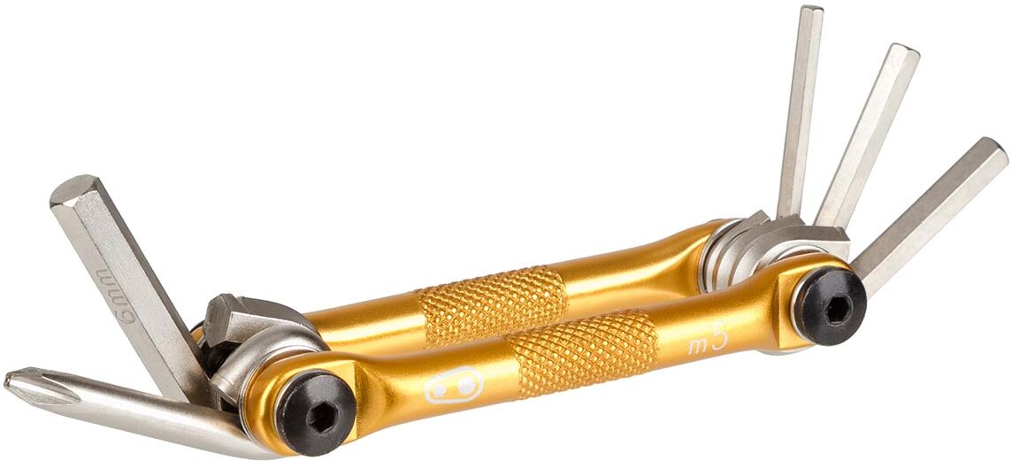 Crankbrothers Chiavi Multiuso M5