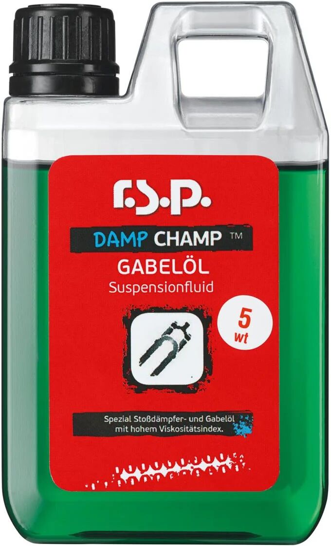 r.s.p. Olio Forcelle e Ammortizzatori Damp Champ