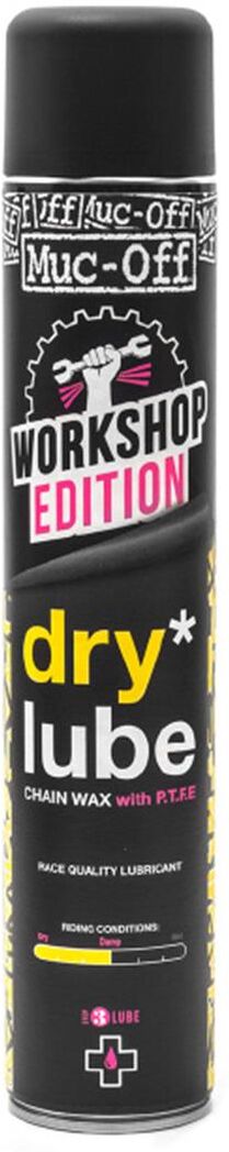 Muc-Off Lubrificante Catena Cera Dry PTFE Chain Lube