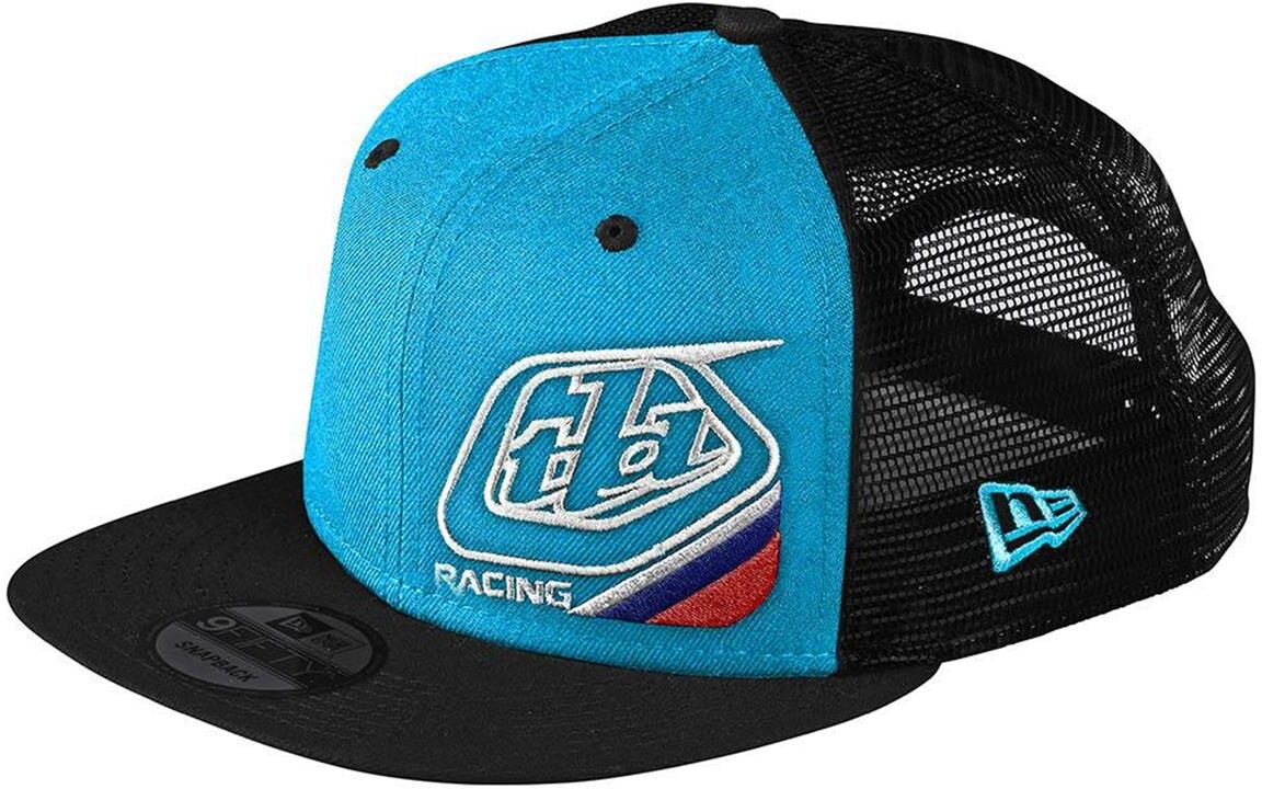 Troy Lee Designs Cappellino Snap Back Precision 2.0