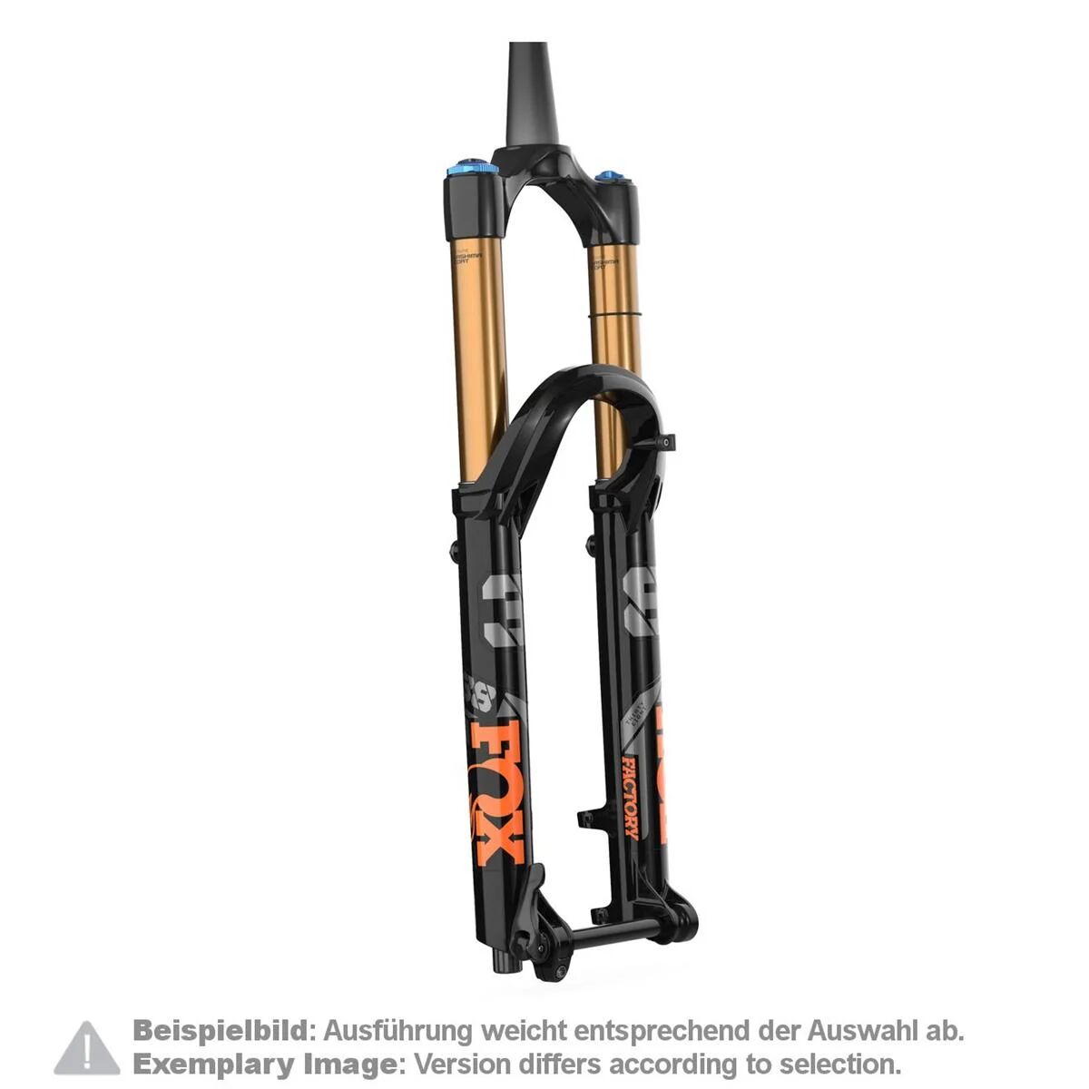 Fox Racing Shox Forcella 38 Float Factory Kashima