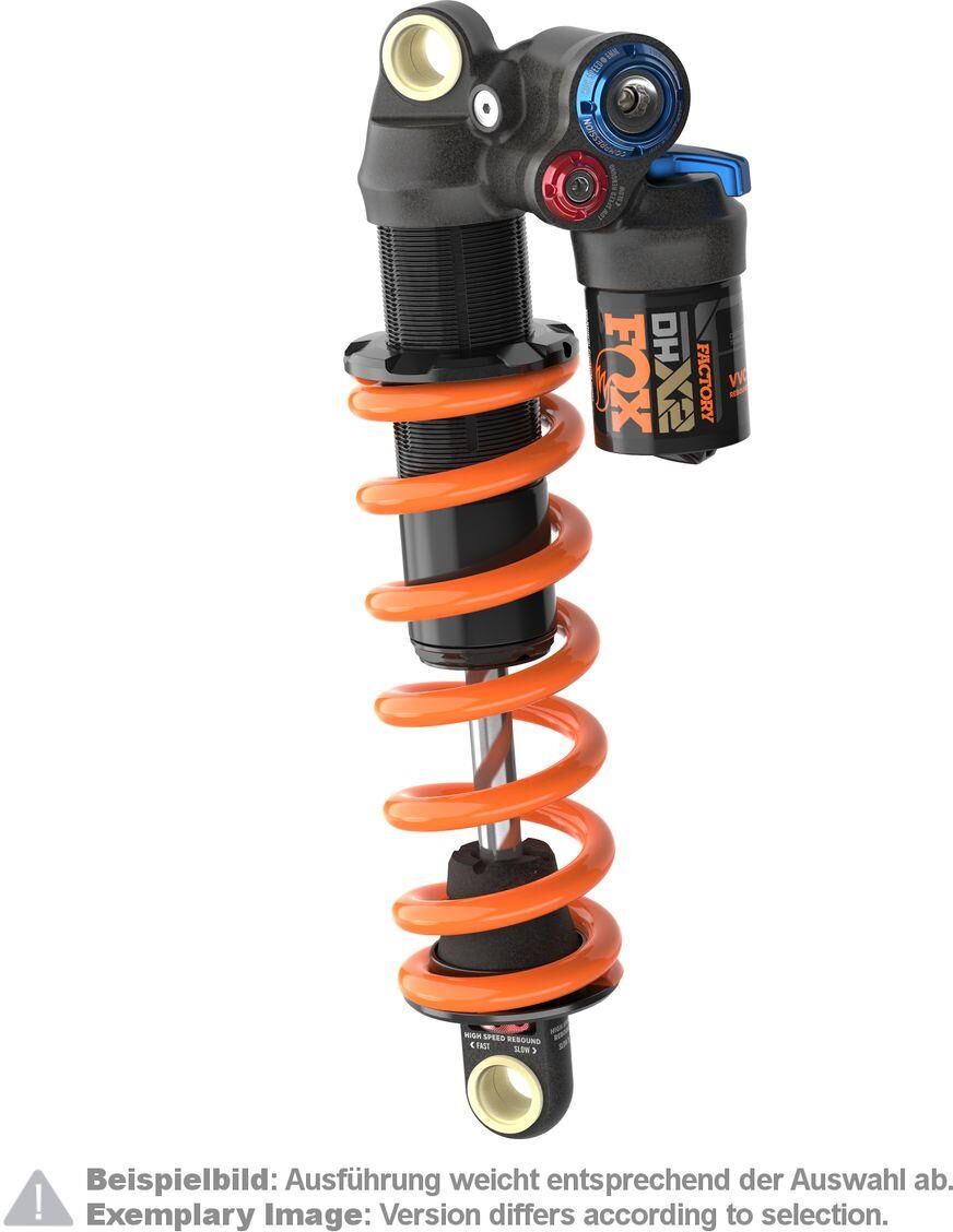 Fox Racing Shox Ammortizzatore DHX2 Factory