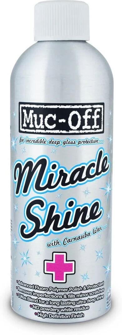 Muc-Off Lucidante Miracle Shine